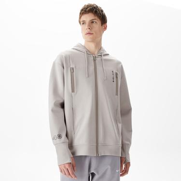  UNITED4 Erkek Gri Sweatshirt