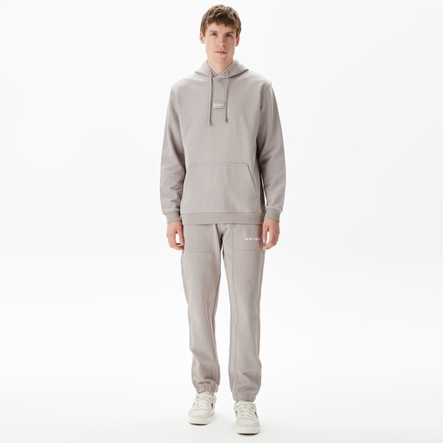  UNITED4 Erkek Gri Eşofman Altı