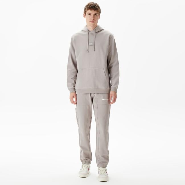  UNITED4 Erkek Gri Eşofman Altı