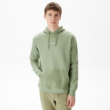  UNITED4 Classic Erkek Haki Sweatshirt