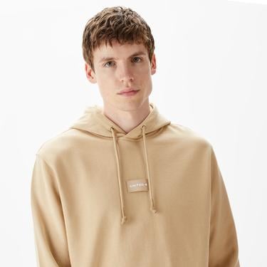  UNITED4 Erkek Krem Sweatshirt