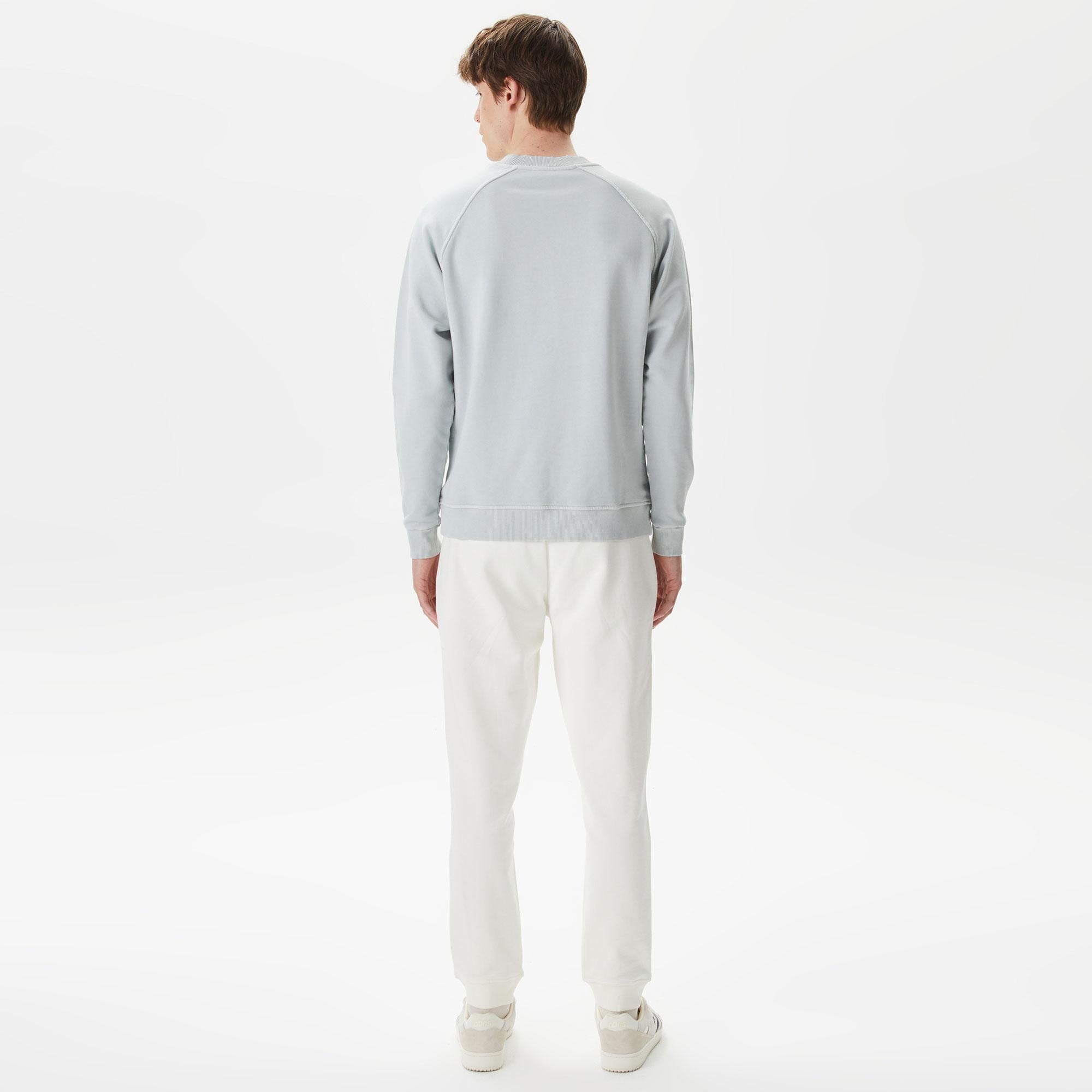 UNITED4 Erkek Beyaz Eşofman Altı