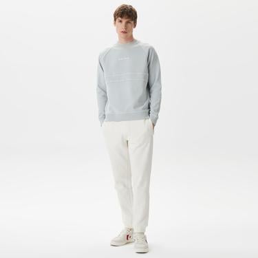  UNITED4 Erkek Beyaz Eşofman Altı