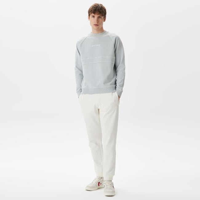  UNITED4 Erkek Beyaz Eşofman Altı