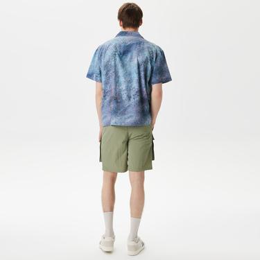  UNITED4 Erkek Haki Şort