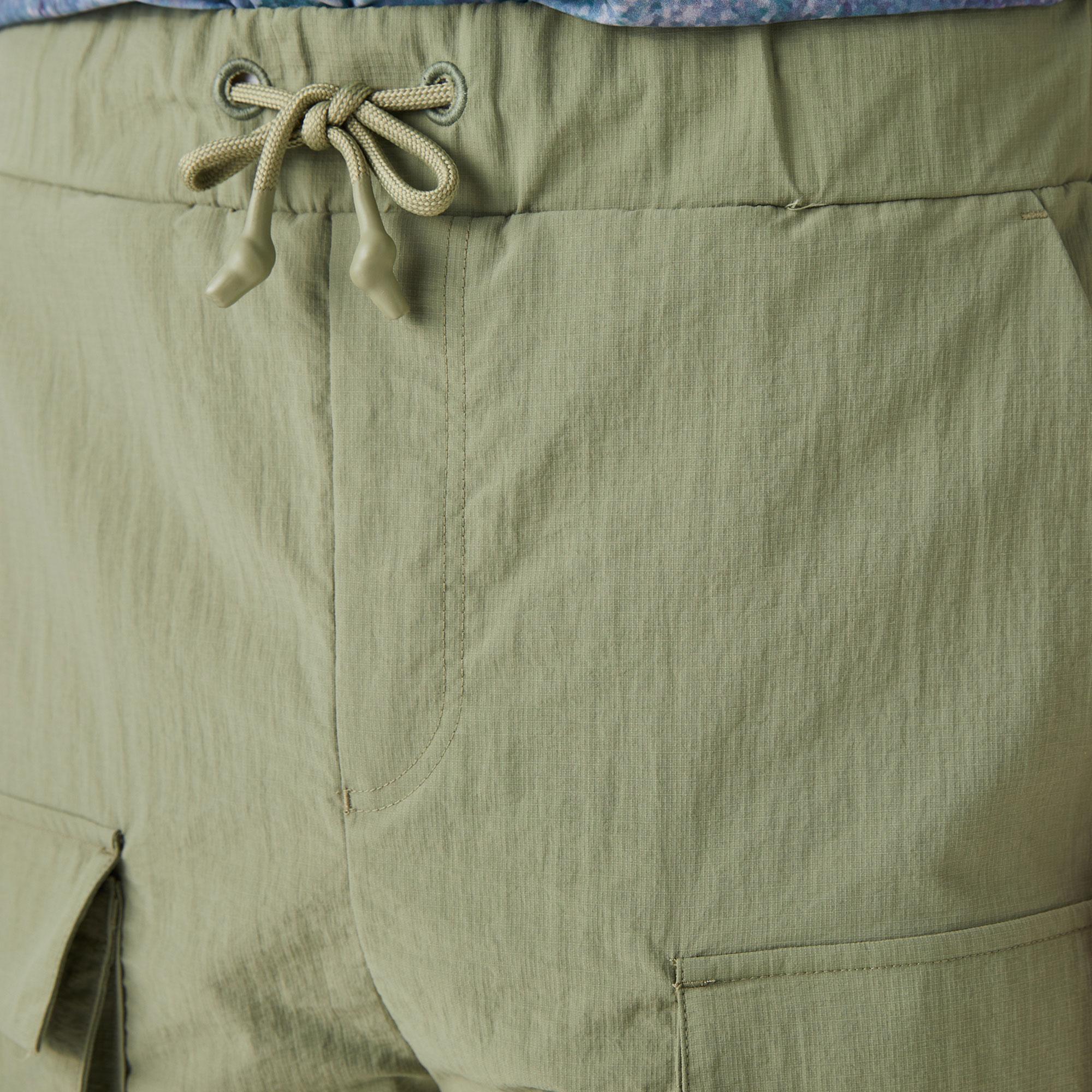 UNITED4 Erkek Haki Şort