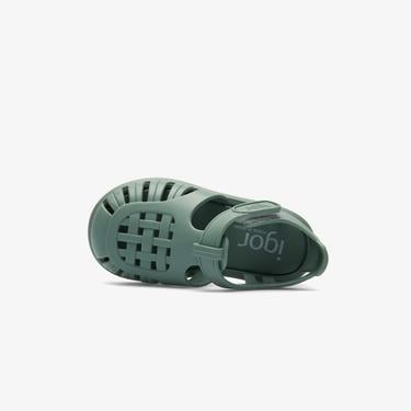  Igor Tobby Bebek Yeşil Sandalet