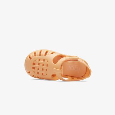  Igor Tobby Apricot Bebek Turuncu Sandalet