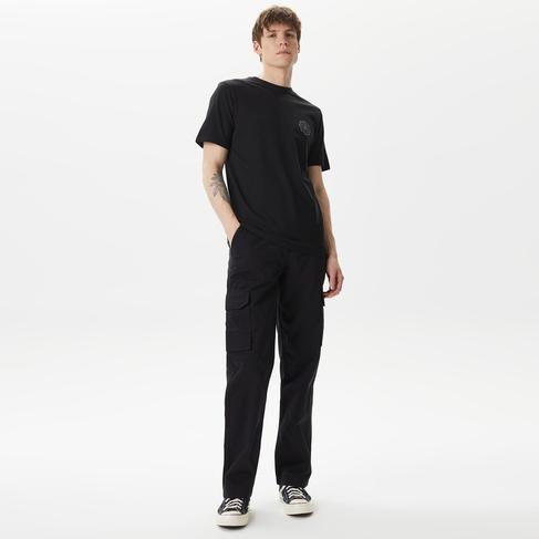  Timberland Utility Cargo Erkek Siyah Pantolon