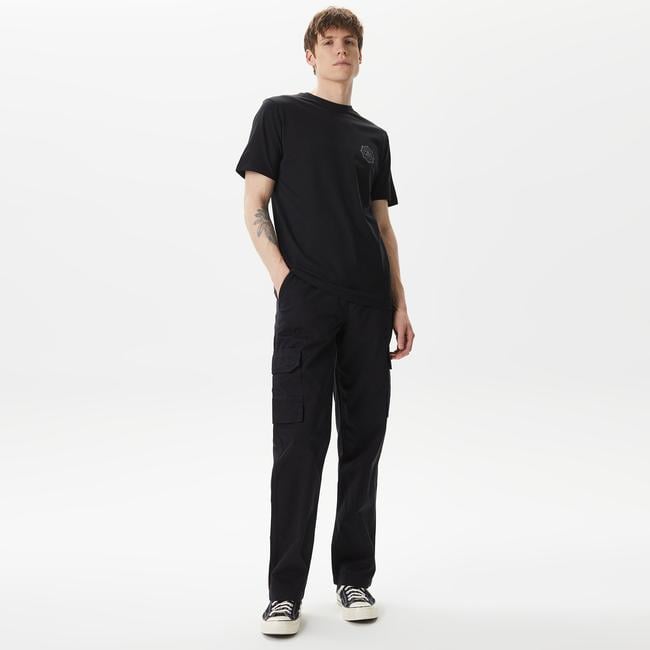  Timberland Utility Cargo Erkek Siyah Pantolon