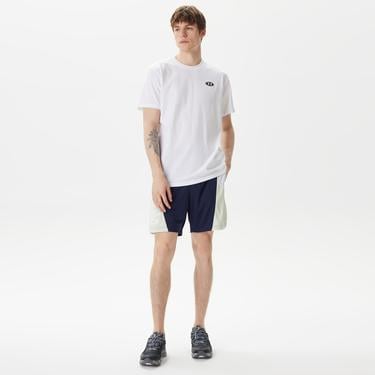  Under Armour HW LC Erkek Beyaz T-Shit