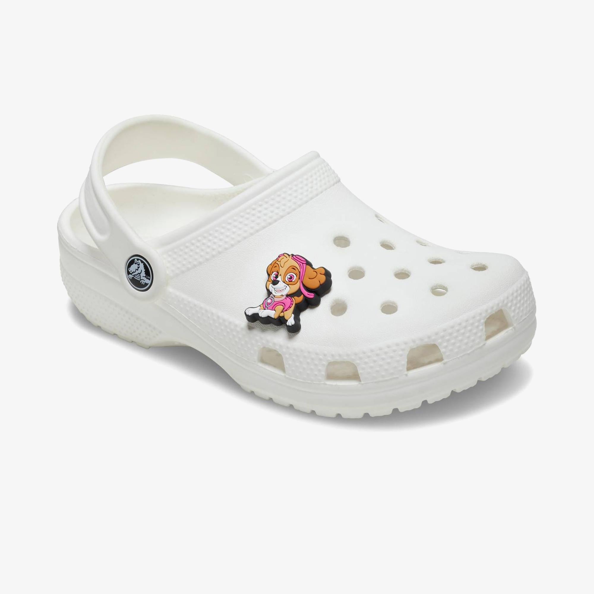 Crocs Paw Patrol Skye 1 Renkli Rozet