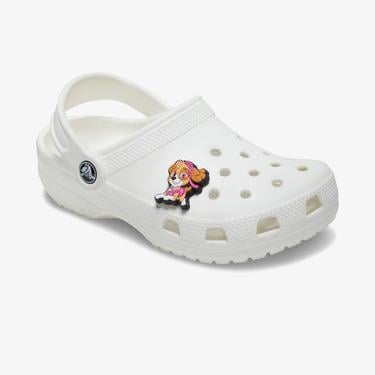  Crocs Paw Patrol Skye 1 Renkli Rozet