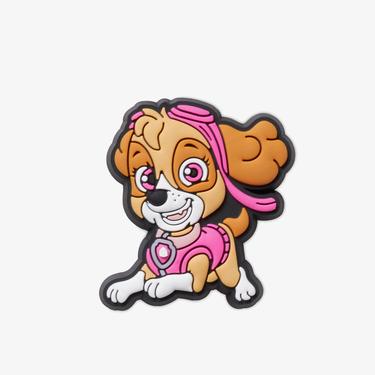  Crocs Paw Patrol Skye 1 Renkli Rozet