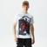 HUF x X-Men Magneto Triumphant Erkek Beyaz T-Shirt