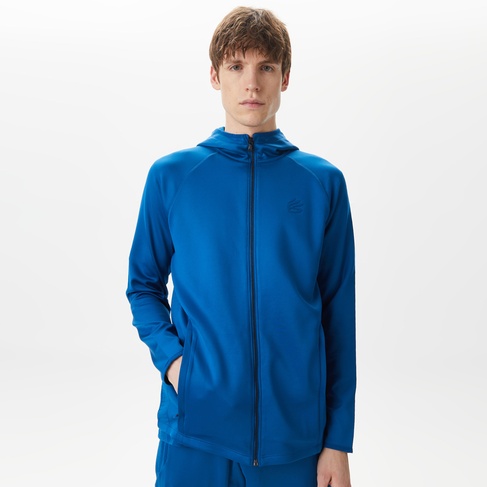  Under Armour Curry Playable Erkek Lacivert Mont