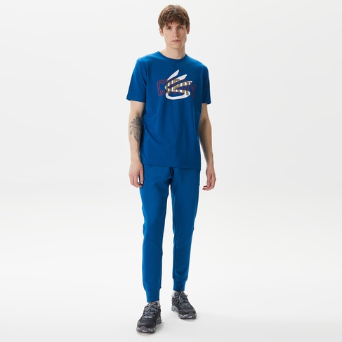  Under Armour Curry Playable Erkek Lacivert Eşofman Altı