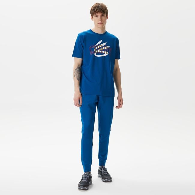  Under Armour Curry Playable Erkek Lacivert Eşofman Altı