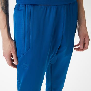  Under Armour Curry Playable Erkek Lacivert Eşofman Altı