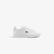 Lacoste Baby Carnaby Pro Synthetic Fiber Trainers