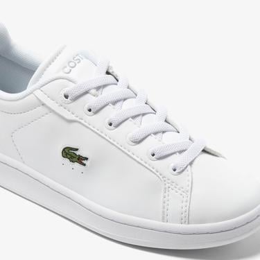  Lacoste Baby Carnaby Pro Synthetic Fiber Trainers