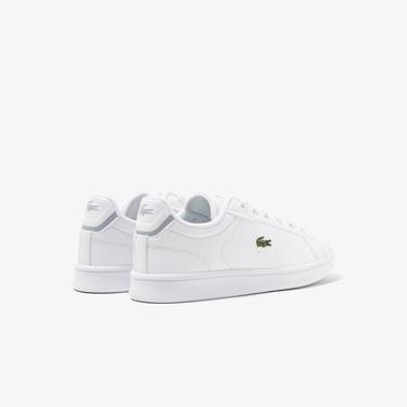  Lacoste Baby Carnaby Pro Synthetic Fiber Trainers