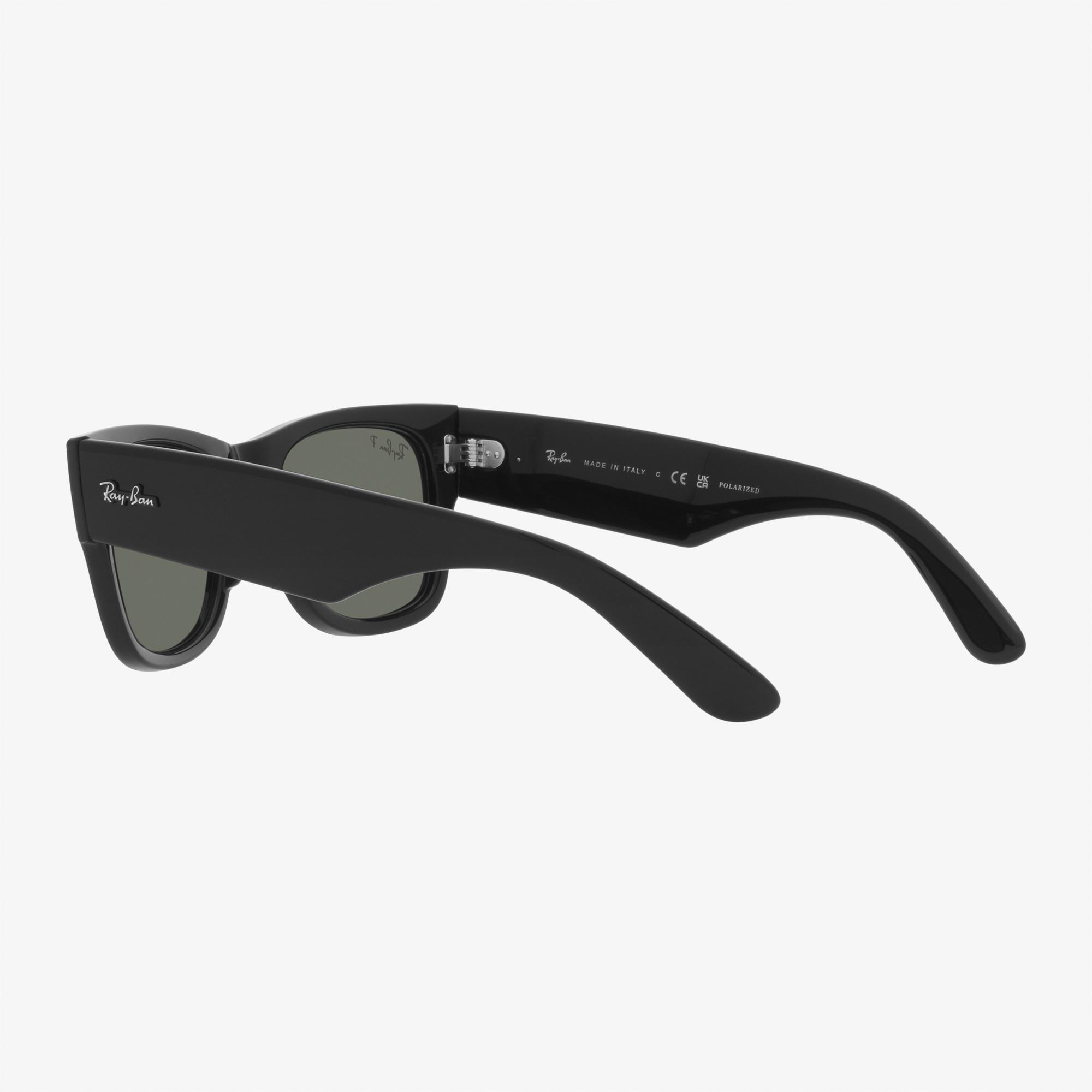 RAY-BAN 0RB0840S Unisex Siyah Güneş Gözlüğü