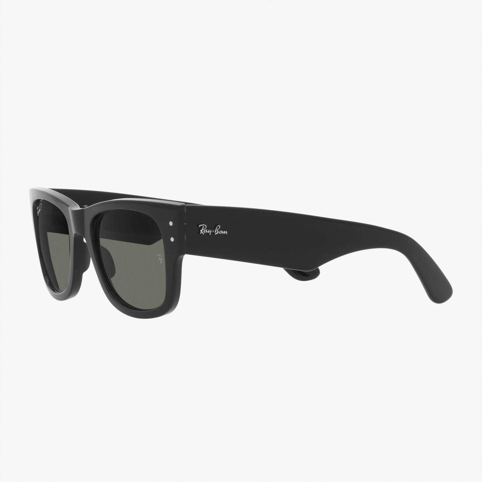 RAY-BAN 0RB0840S Unisex Siyah Güneş Gözlüğü