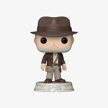  Funko Pop Movies: indiana Jones - indiana Jones With Jacket  Renkli Figür