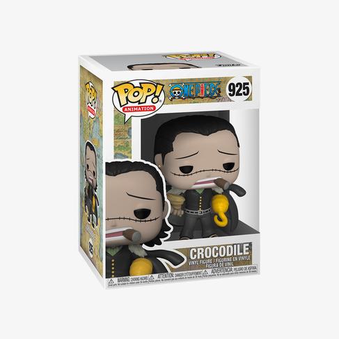  Funko Pop Animation: One Piece- Crocodile Renkli Figür