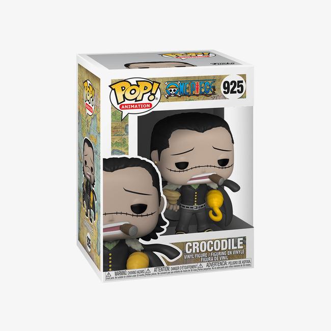  Funko Pop Animation: One Piece- Crocodile Renkli Figür