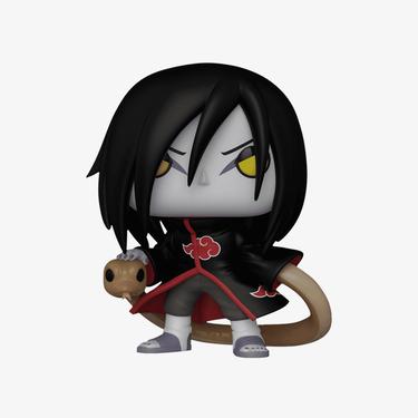  Funko Pop Animation Naruto Orochimaru (Akatsuki) Renkli Figür