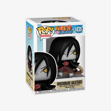  Funko Pop Animation Naruto Orochimaru (Akatsuki) Renkli Figür