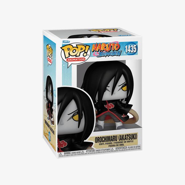  Funko Pop Animation Naruto Orochimaru (Akatsuki) Renkli Figür
