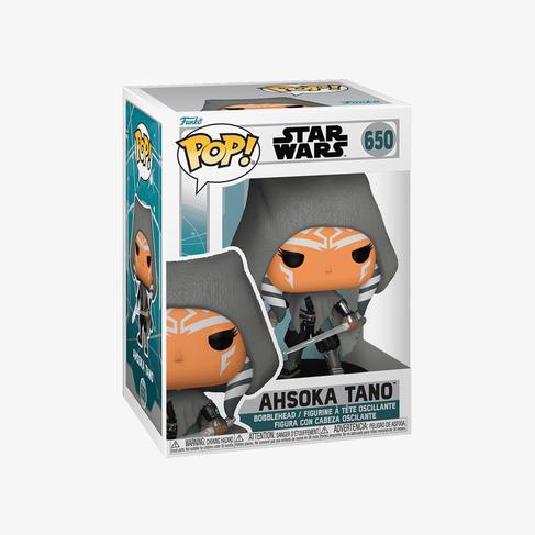  Funko Pop Star Wars Ahsoka & General Hera Syndulla Renkli Figür
