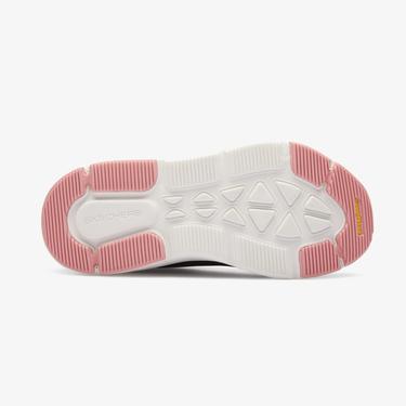  Skechers Max Cushioning Delta Smooth Stride Kadın Siyah Spor Ayakkabı
