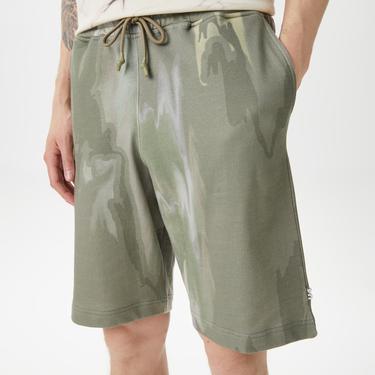  UNITED4 Erkek Haki Şort