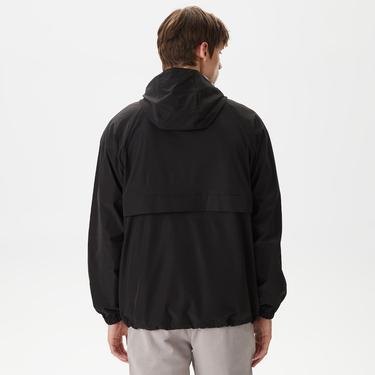  UNITED4 Erkek Siyah Ceket