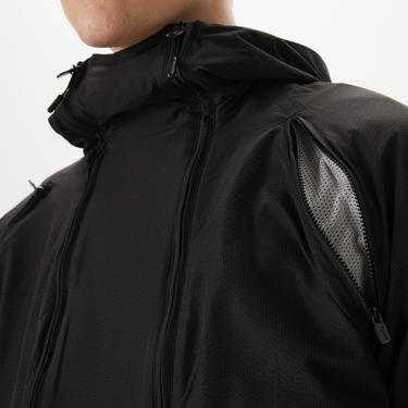  UNITED4 Erkek Siyah Ceket