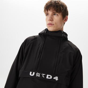  UNITED4 Erkek Siyah Ceket