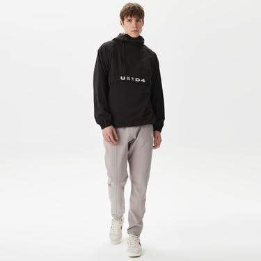  UNITED4 Erkek Siyah Ceket