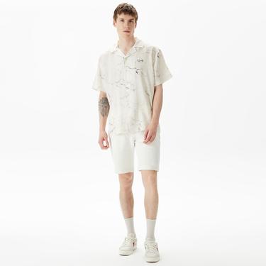  UNITED4 Erkek Krem Gömlek