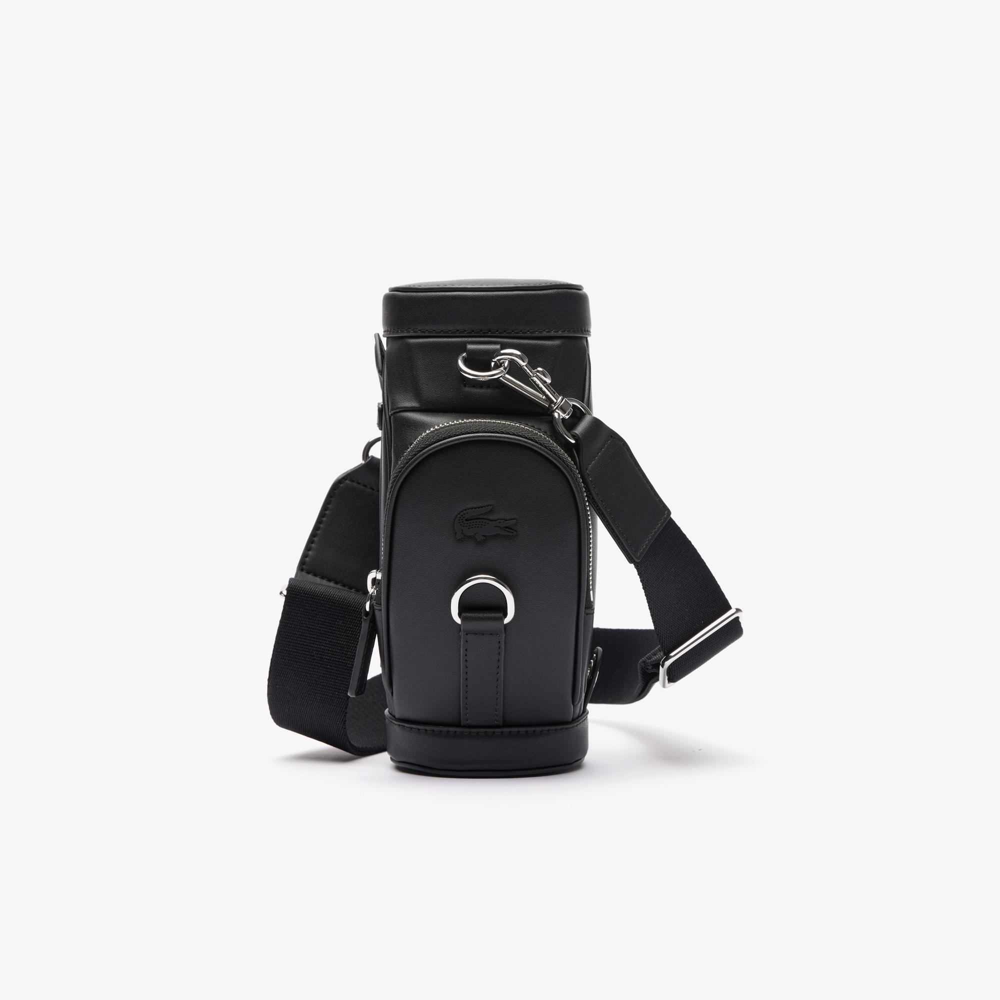 Lacoste Unisex Siyah Postacı Çantası