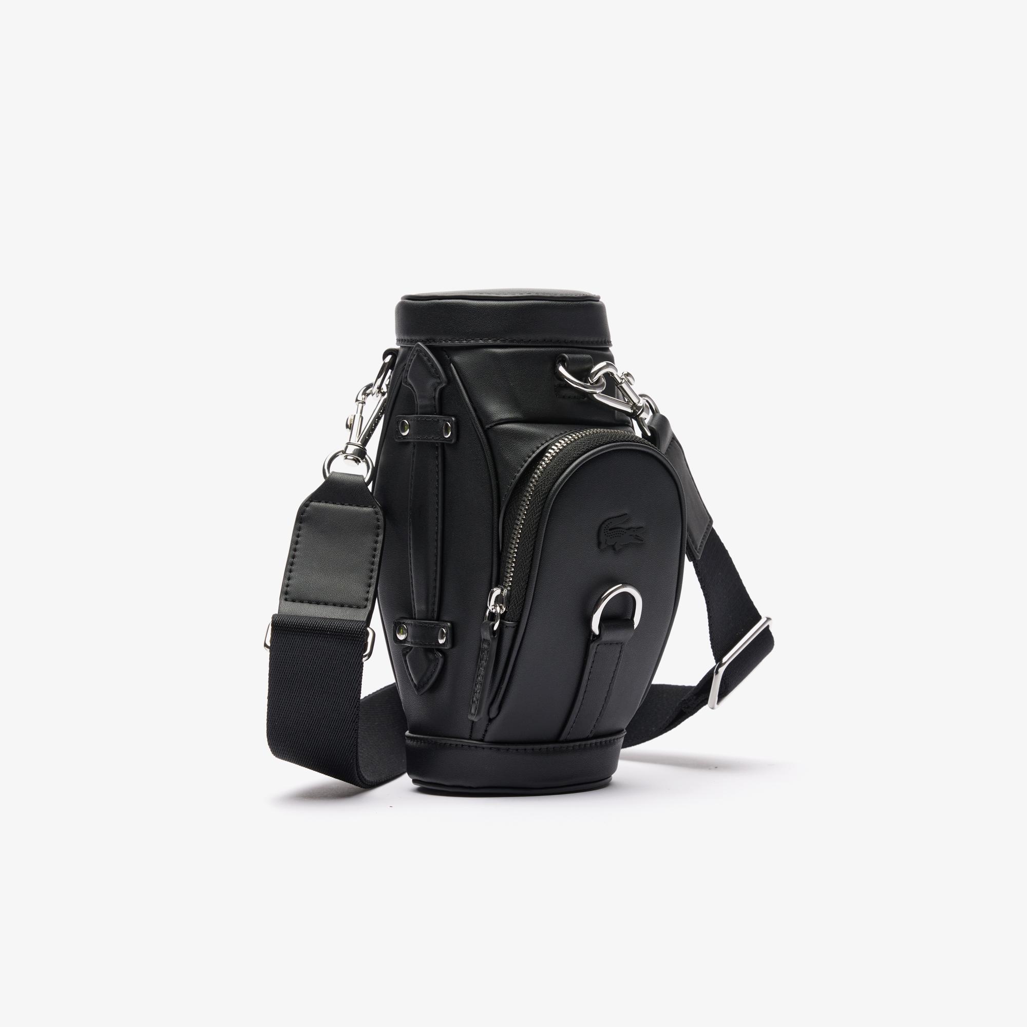Lacoste Unisex Siyah Postacı Çantası
