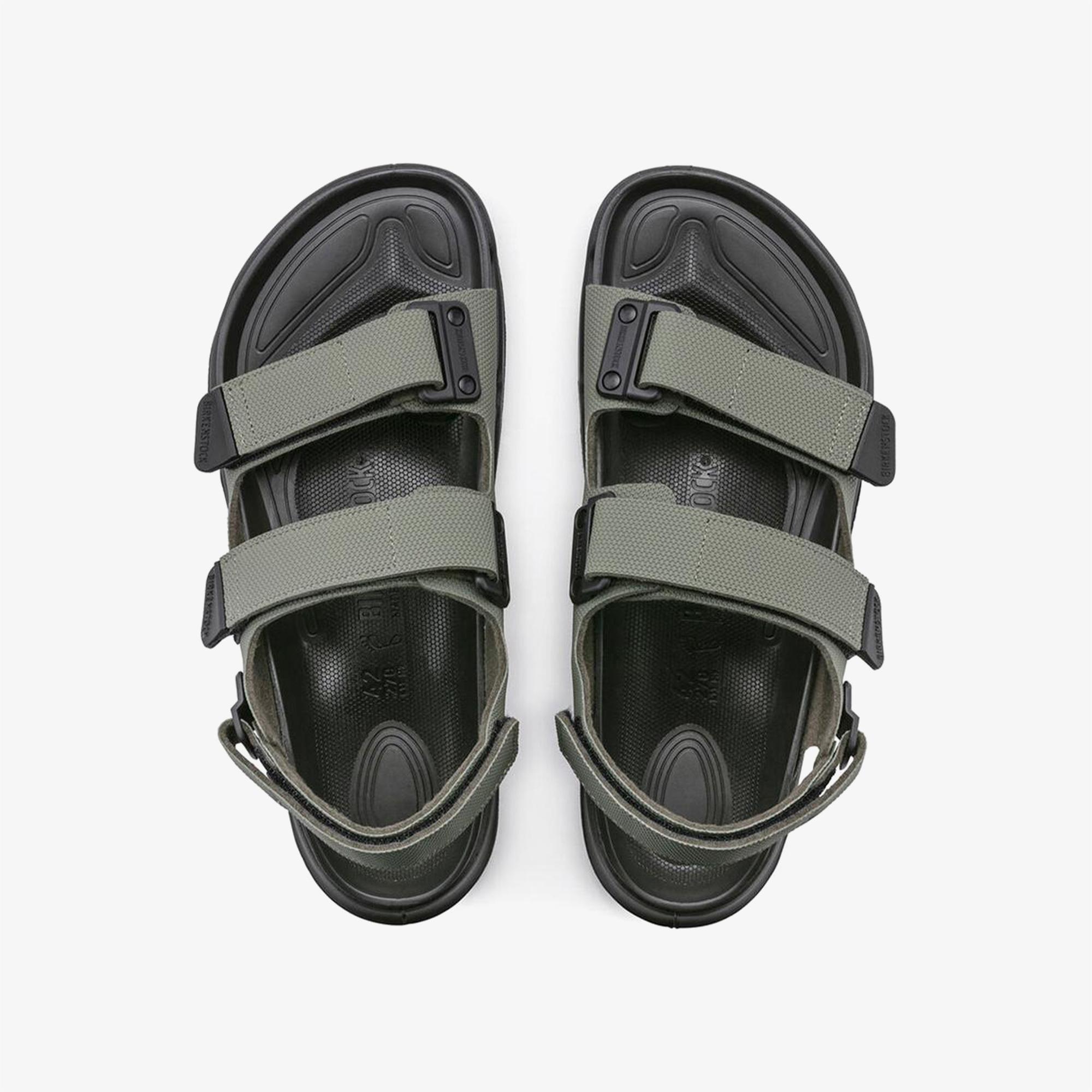 Birkenstock Tatacoa Ce Bf Futura Erkek Haki Sandalet