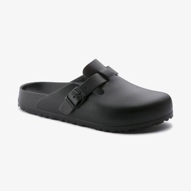 Birkenstock Boston Eva Erkek Siyah Terlik