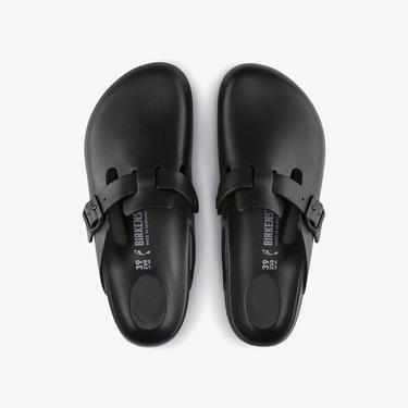  Birkenstock Boston Eva Erkek Siyah Terlik