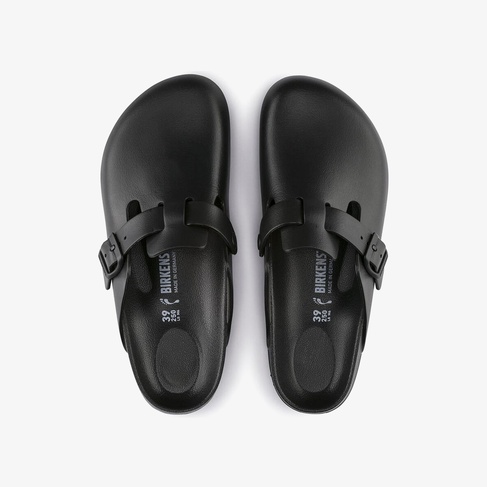  Birkenstock Boston Eva Erkek Siyah Terlik