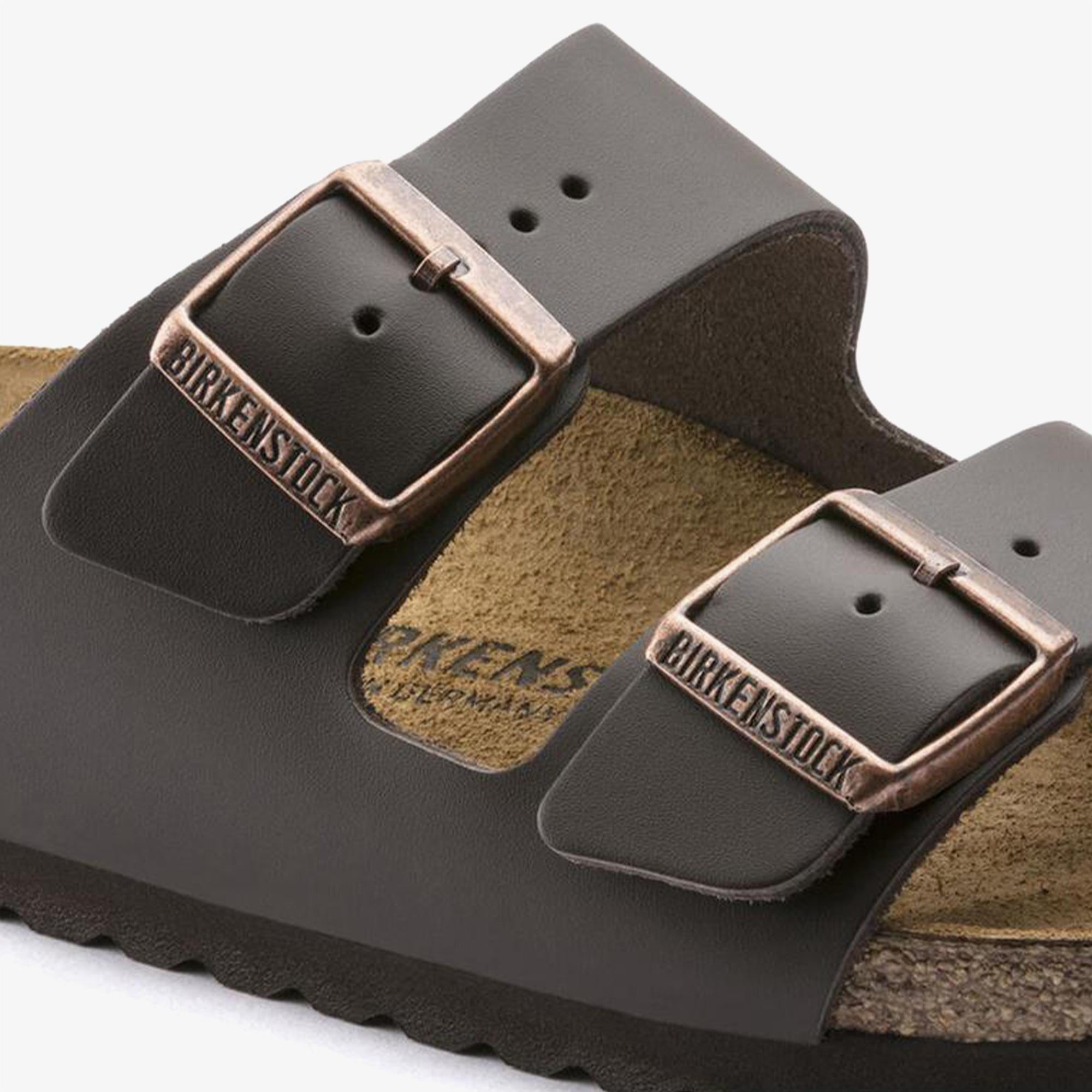 Birkenstock Arizona Nl Unisex Kahverengi Terlik