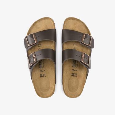  Birkenstock Arizona Nl Unisex Kahverengi Terlik